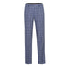Renoi Designer Suit 293-24 Men's Slim Fit Checked Suits