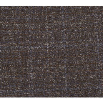 563-8 Men's Slim Fit Wool Blend Stretch Suits - Image 8