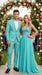 Men’s Turquoise 2 Piece Suit with Jacket and Pants, Formal Wedding Suit for Prom, Parties, Summer Events, and Special Occasions