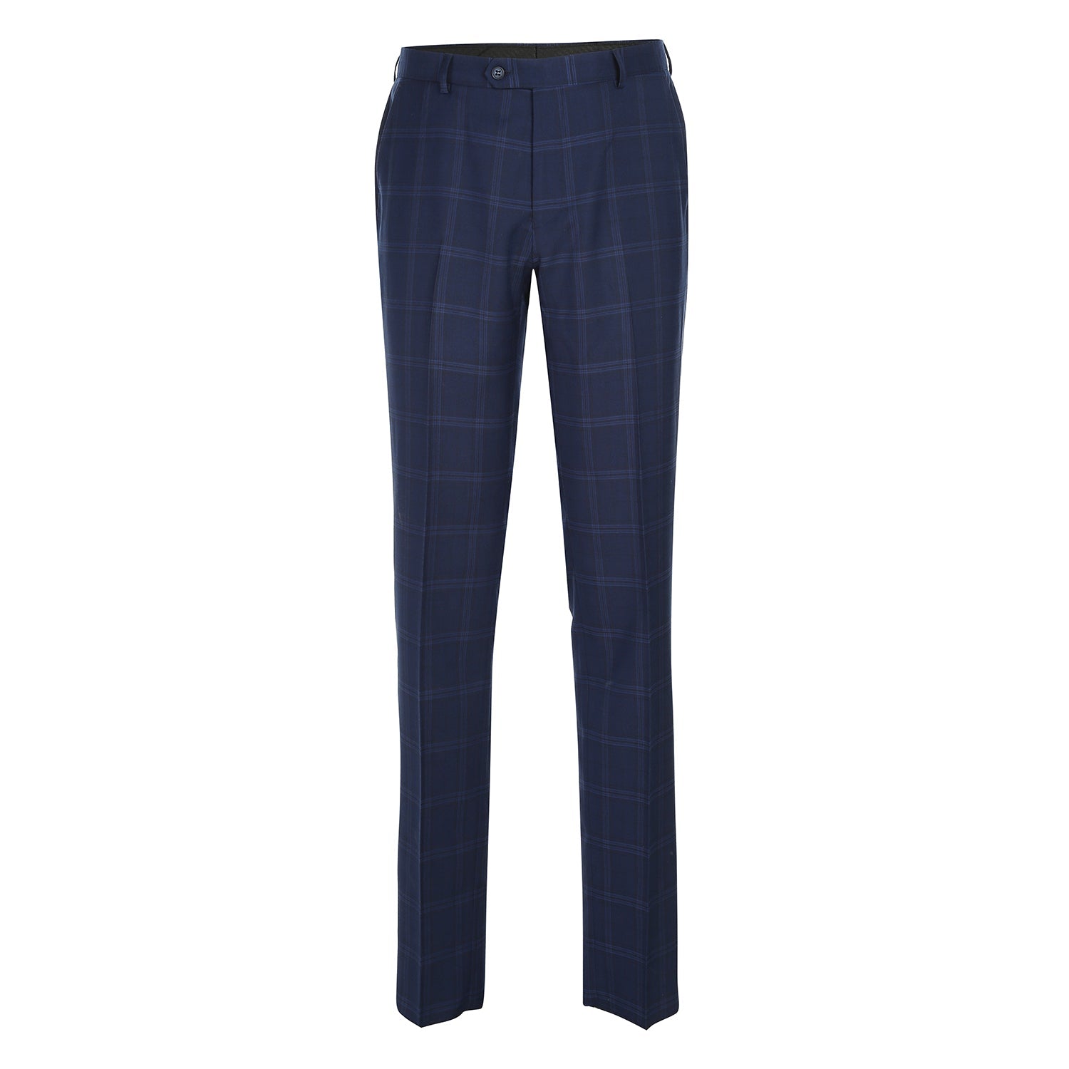293-41 Men's Classic Fit Suits - Image 8