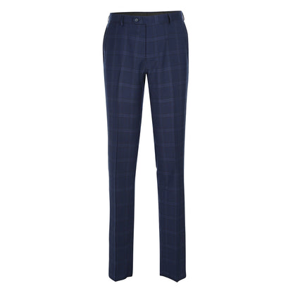 293-41 Men's Classic Fit Suits - Image 8