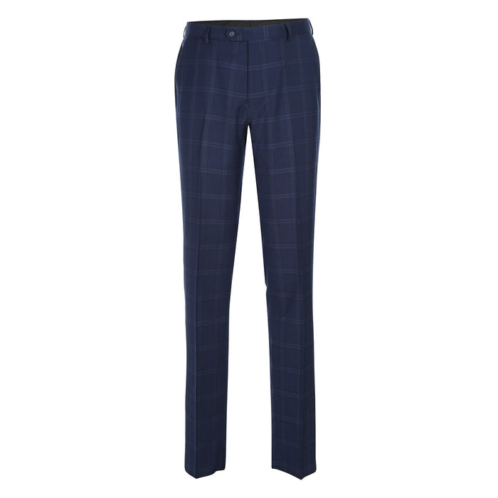 293-41 Men's Classic Fit Suits - Image 8