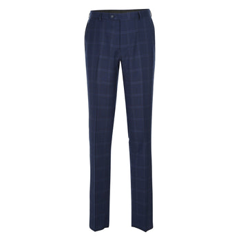 293-41 Men's Classic Fit Suits - Image 8