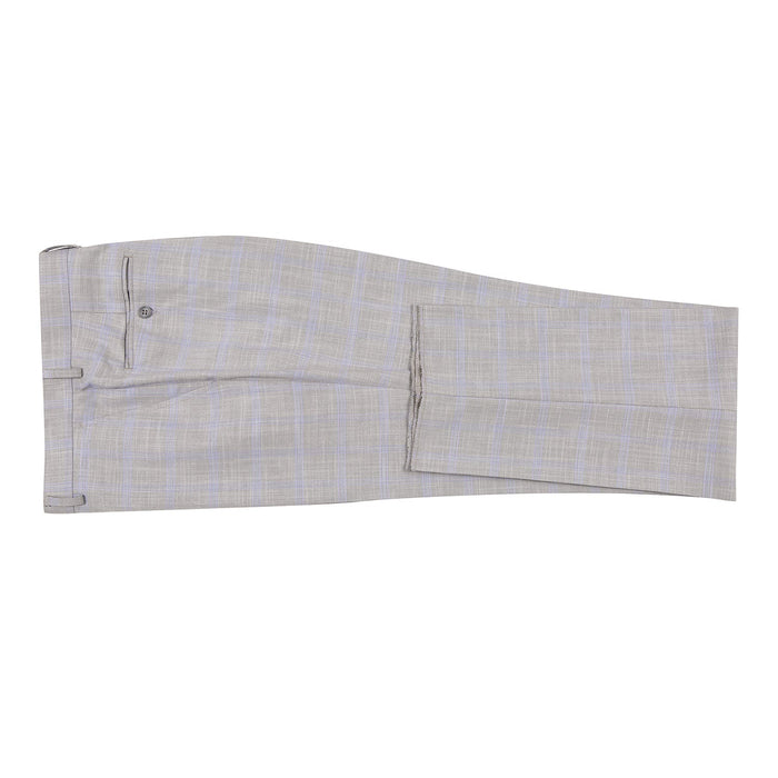 Renoi Designer Suit 293-53 Men's Classic Fit Suits