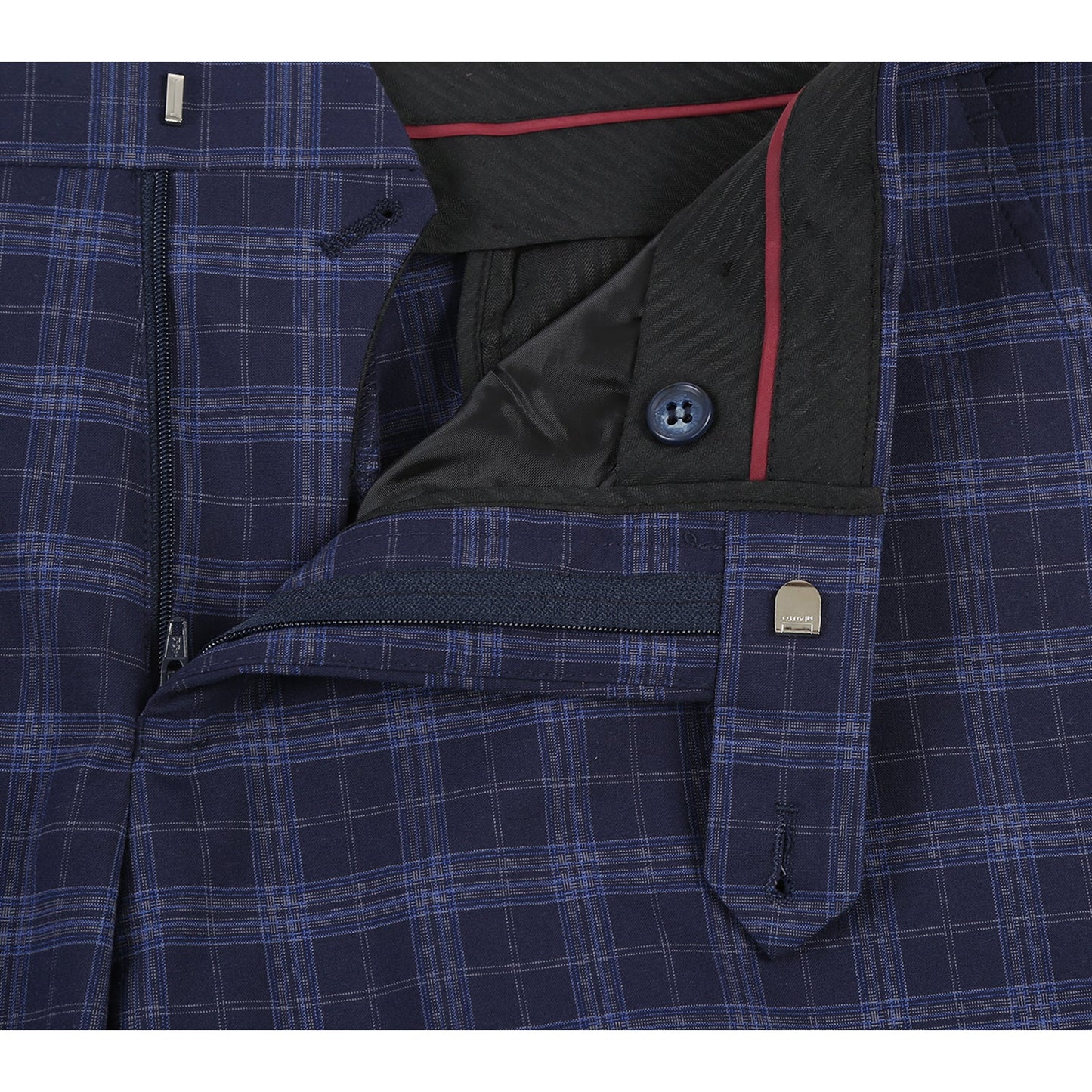 293-32 Men's Slim Fit Suits - Image 8