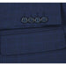 293-26 Men's Classic Fit Checked Suits
