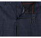 558-3 Men's Two Piece Classic Fit Wool Blend Suit