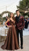 Mens Rust Copper Brick color Floral Jacquard Pasiley Blazer – Pattern Dinner Jacket with Black Shawl Lapel for Formal dinners and Wedding
