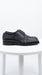 Men’s Los Altos Black Gator Belly Dress Shoes with Lace Up Front, Exotic Style Formal Shoes