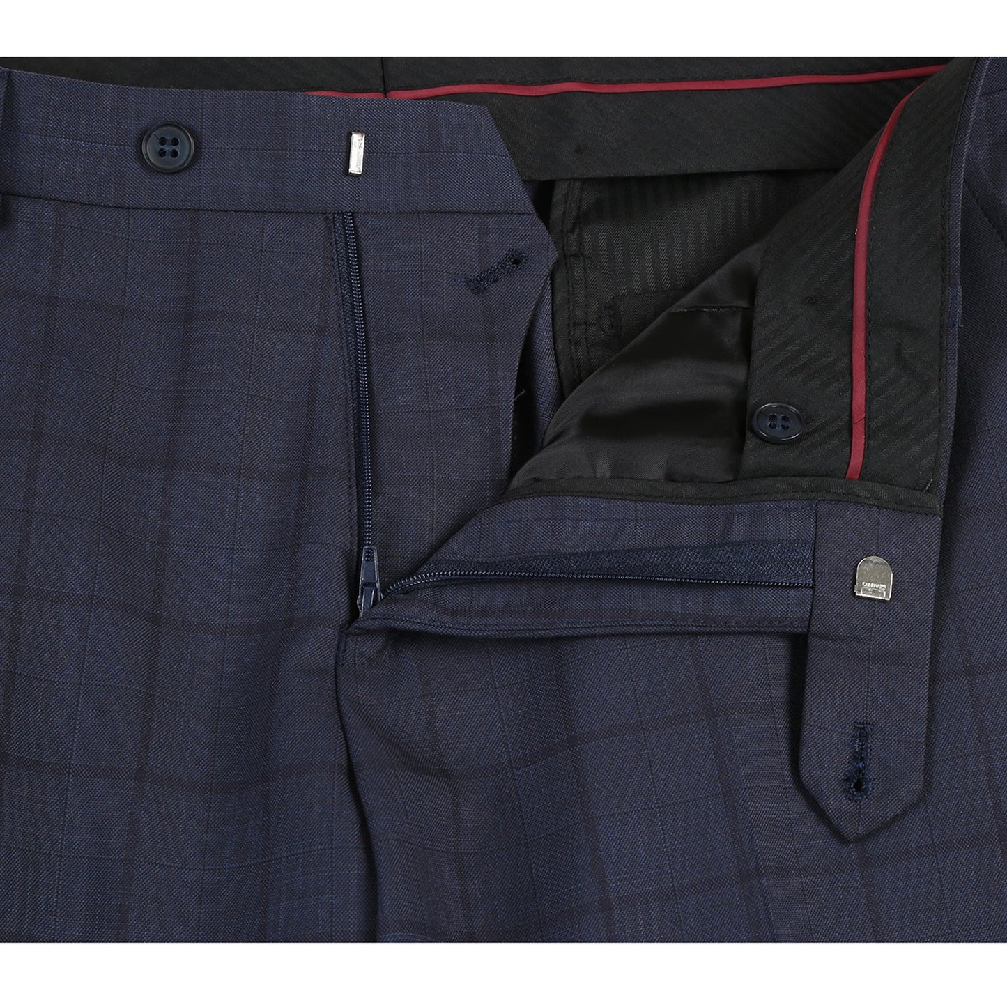 293-36 Men's New Slim Fit Suits - Image 8