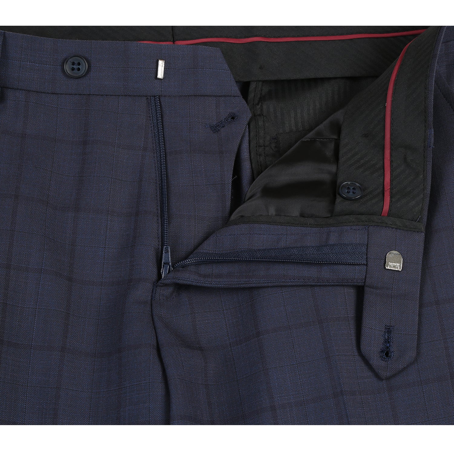 293-36 Men's New Slim Fit Suits - Image 8
