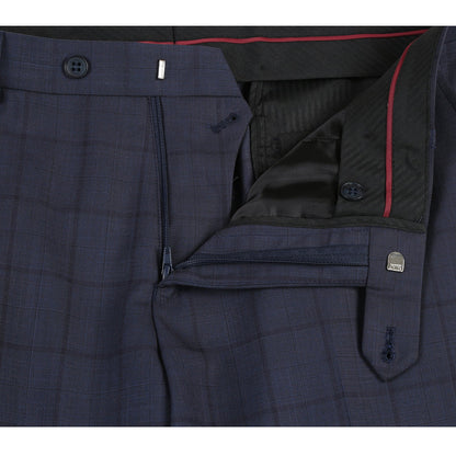 293-36 Men's New Slim Fit Suits - Image 8