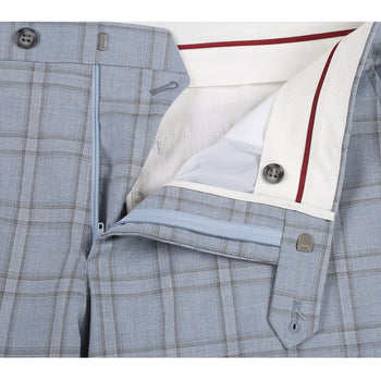 293-40 Men's New Slim Fit Suits - Image 8