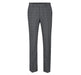 Designer Suit 278-1 Men's 3-Piece Classic Fit Single Breasted Windowpane Suit