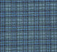 Half Canvas Slim Fit Blazer in Green Blue Check
