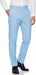 Mens Expandable Waist Business Casual Dress Pants