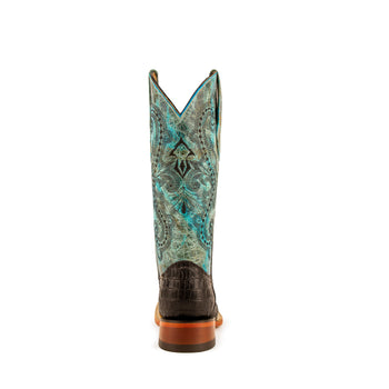 Ferrini Stampede - Luxury Leather Western Boots