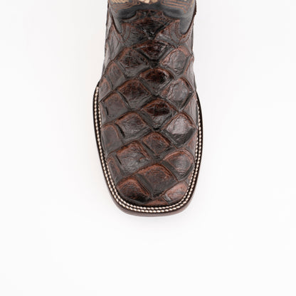 Ferrini Bronco Leather Loafer