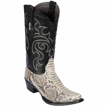 Botas de Piton Original Punta Recortada