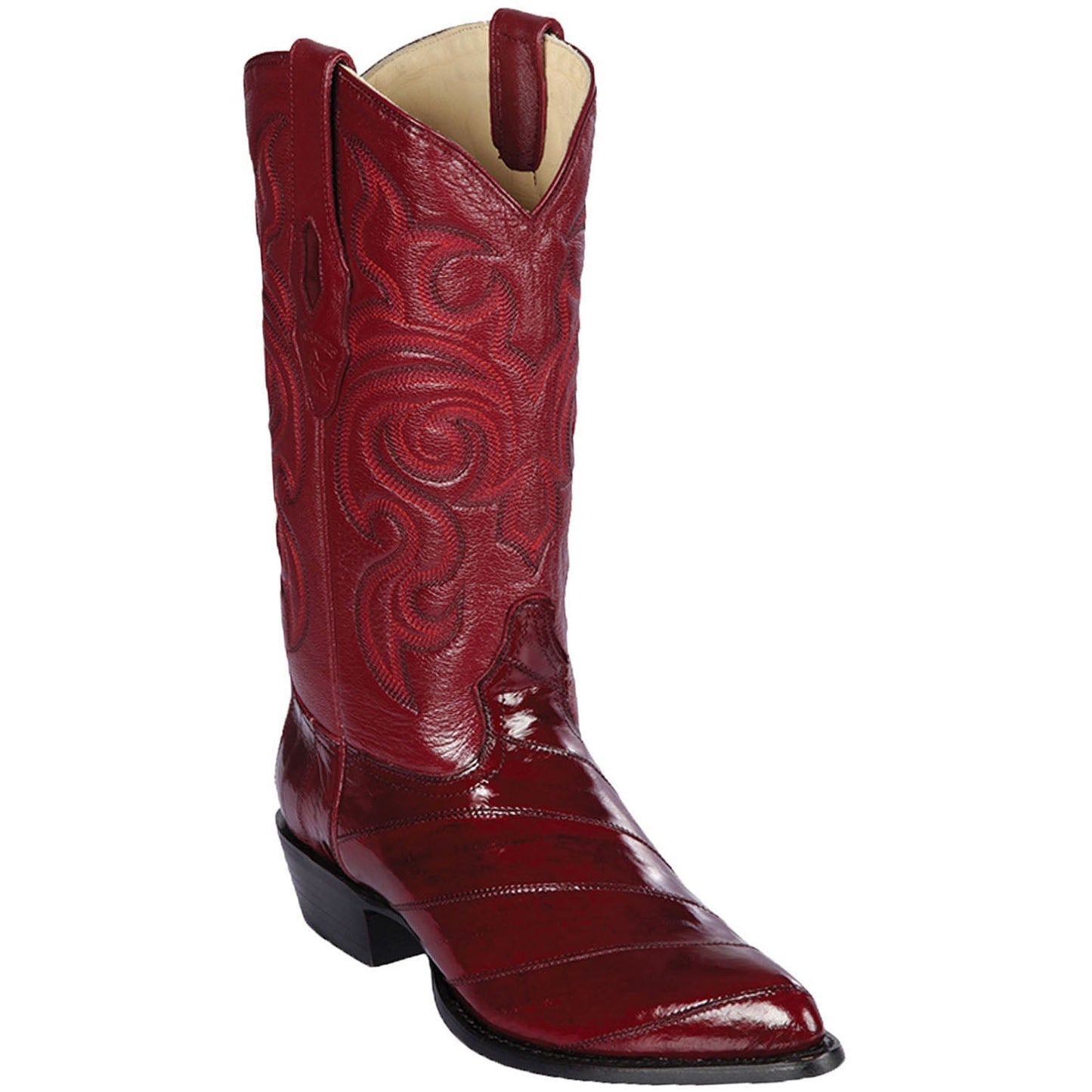 Botas de Anguila Original Horma Puntal