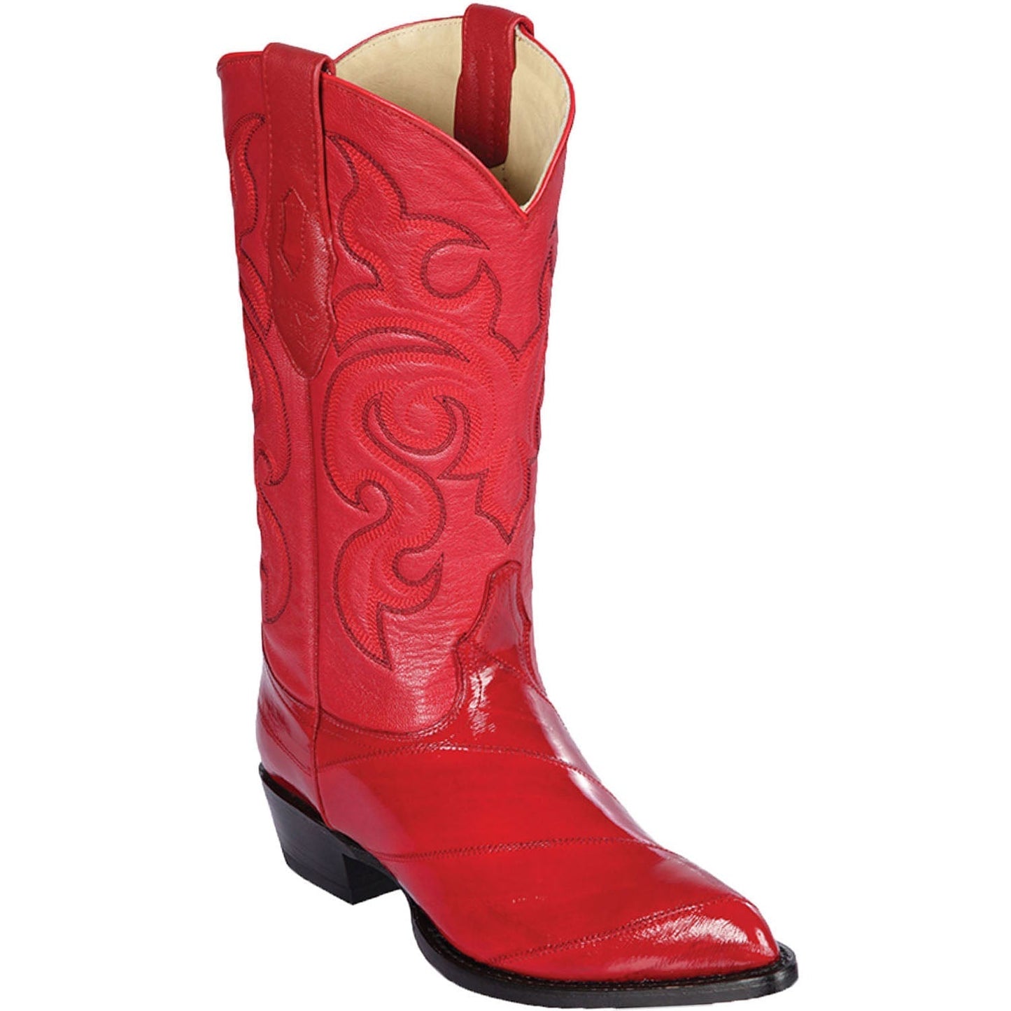Botas de Anguila Original Horma Puntal