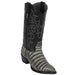 Mens Belly Caiman Cowboy Boots J-Toe