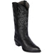 Botas de Cuero de Cabra Vaqueras Puntal