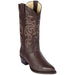 Botas de Cuero de Cabra Vaqueras Puntal