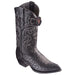 Botas de Avestruz Panza Horma Puntal
