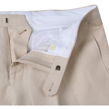 611-3 Men's New Slim Fit Checked Linen Suits - Image 9