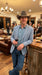 Mens Rugby Teal Baby Sky Western Blazer – Cowboy Style Casual Sport Coat for Men Classic Western Jacket in Light Blue Color