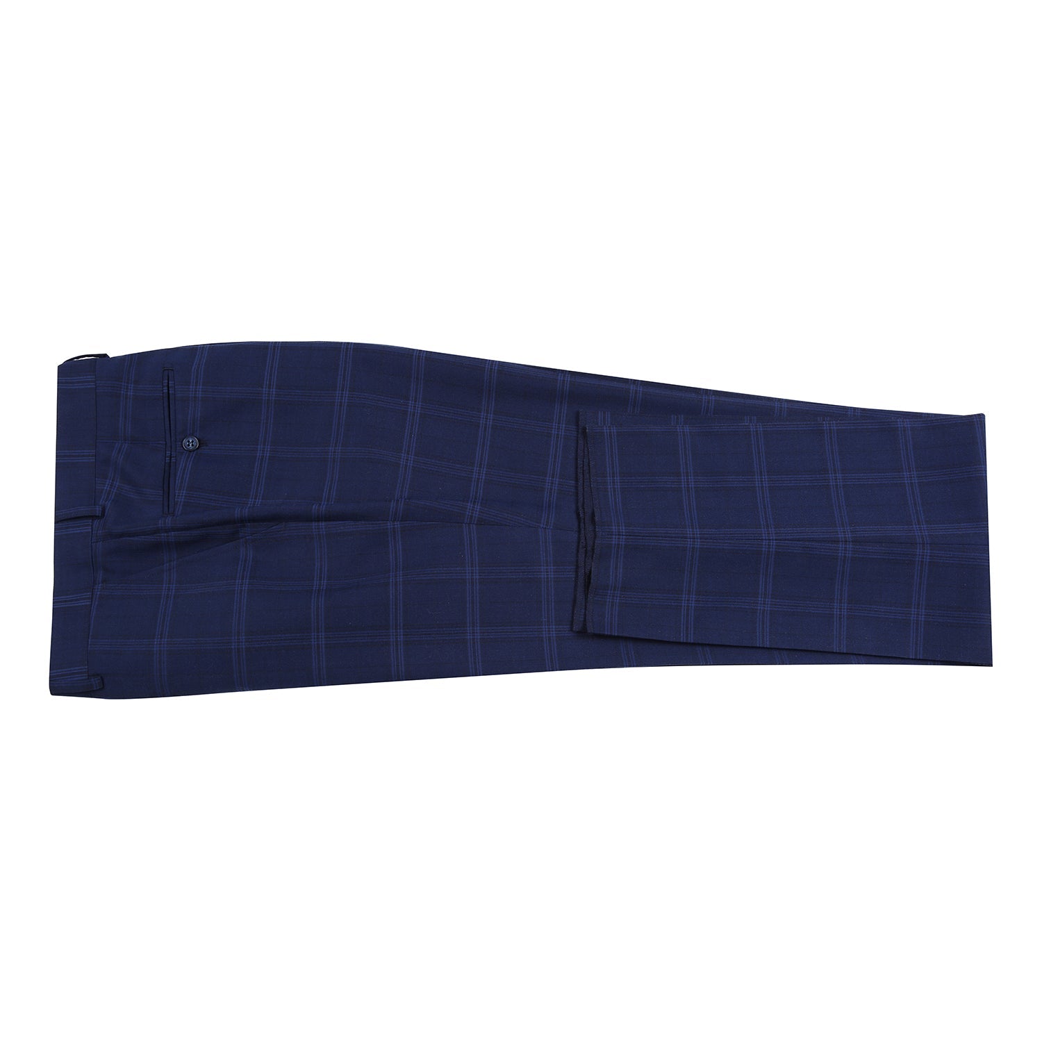 293-41 Men's Classic Fit Suits - Image 9