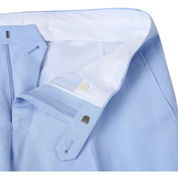 611-5 Men's New Slim Fit Checked Linen Suits - Image 9
