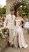 Men’s Cream Off White Pinstripe Linen Pinstripe 2 Piece Double Breasted Suit, Summer Wedding Ivory Color By Vitali