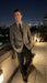 Men’s Dark Grey Blazer – Charcoal Grey Sport Coat Jacket
