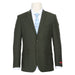 Renoi Designer Suit 201-10 Men's 2-Piece Slim Fit Single Breasted Notch Lapel Suit