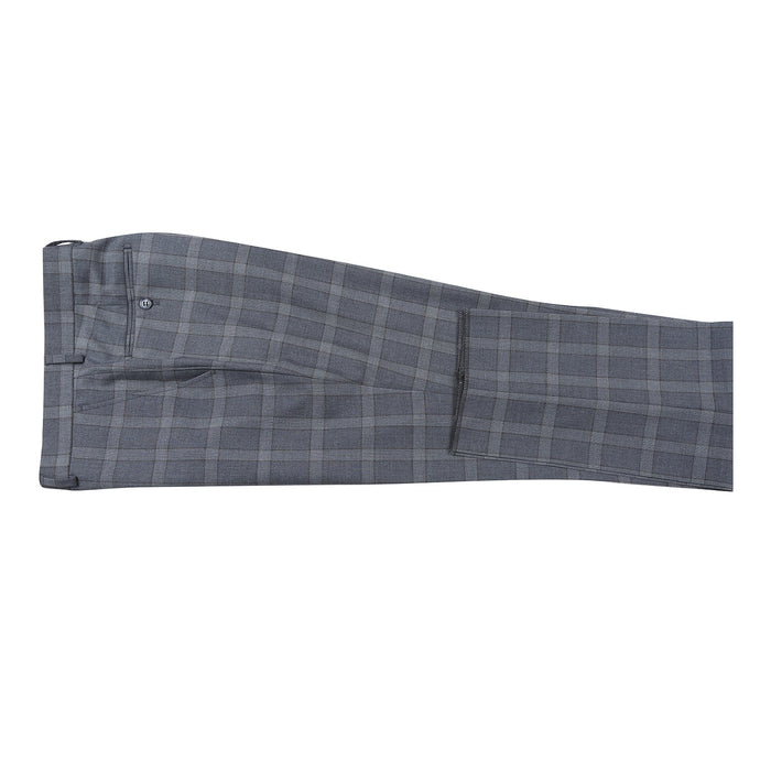 293-46 Men's New Slim Fit Suits - Image 9