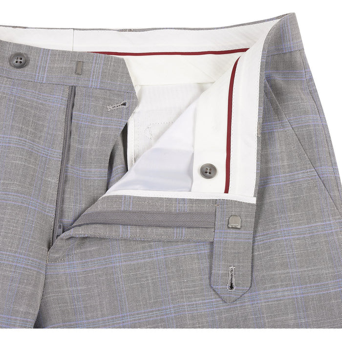 Renoi Designer Suit 293-53 Men's Classic Fit Suits