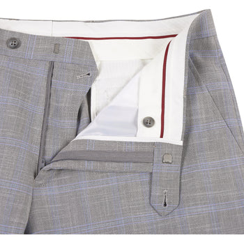 Renoi Designer Suit 293-53 Men's Classic Fit Suits