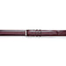 Mezlan Leather and Deerskin Belt