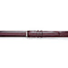 Mezlan Leather and Deerskin Belt