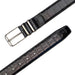 Mezlan Crocodile Belt