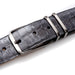 Mezlan Crocodile Belt