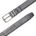 Mezlan Crocodile Belt