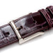 Mezlan Alligator Belt
