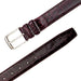 Mezlan Alligator Belt