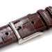 Mezlan Alligator Belt