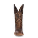Corral Square Toe Cowboy Boots for Men - Moka