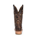 Corral Square Toe Cowboy Boots for Men - Moka