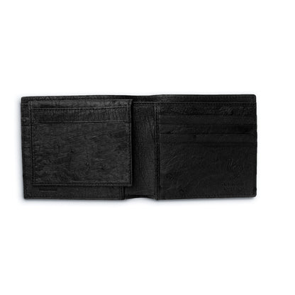 Full Quill Ostrich Billfold